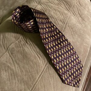 Keith Daniels Men’s Silk Necktie
